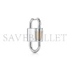 TIFFANY 1837™ LARGE DOUBLE LOCK DROP EARRINGS 73247659